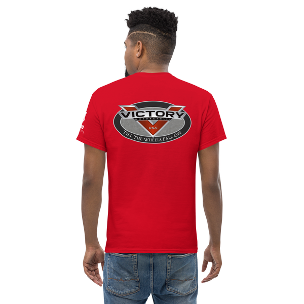 Victory Motorcycle Men's classic tee