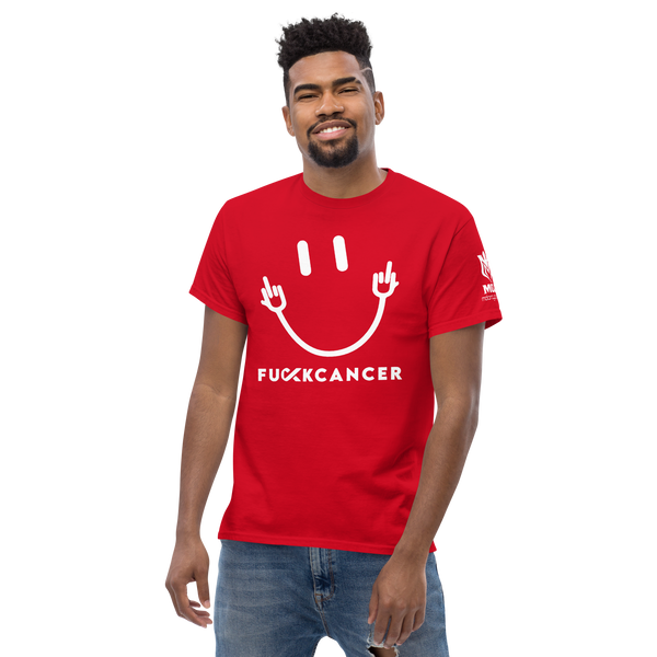 Fuck Cancer Men's classic tee