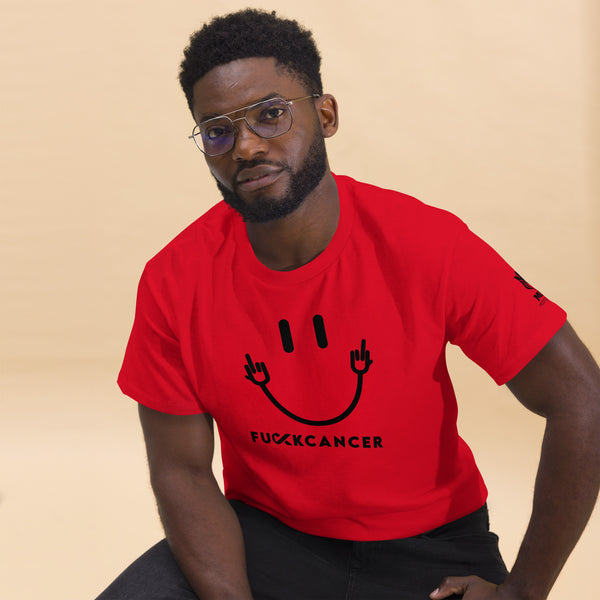 Fuck Cancer Men's Classic Tee