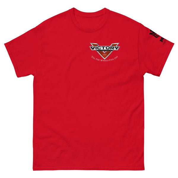 Victory Motorcycle Men's classic tee
