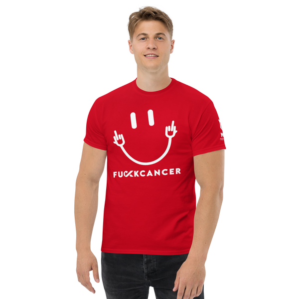 Fuck Cancer Men's classic tee