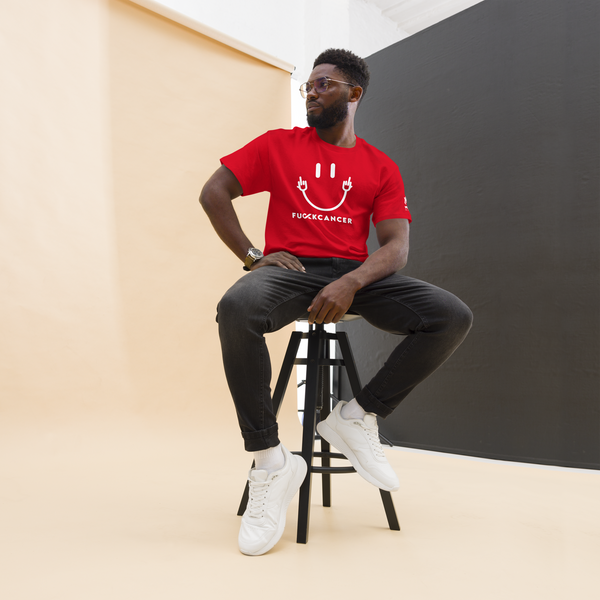 Fuck Cancer Men's classic tee