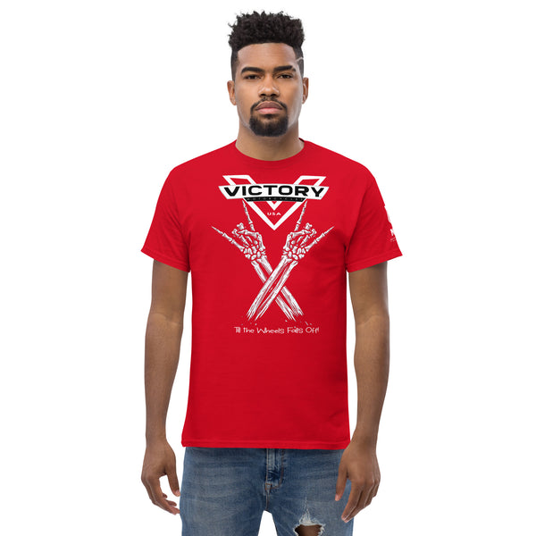 Victory Motorcycle Men's classic tee
