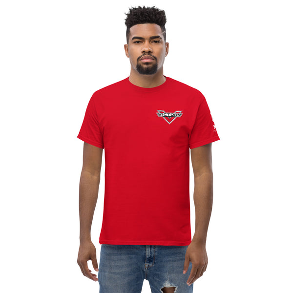 Victory Motorcycle Men's classic tee