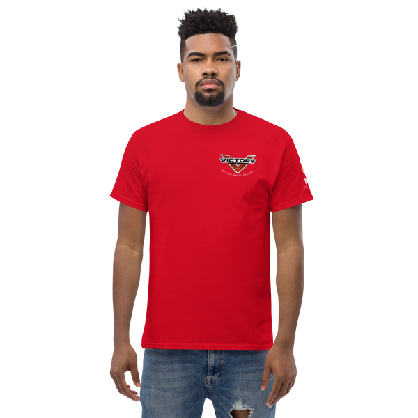 Victory Motorcycle Men's classic tee