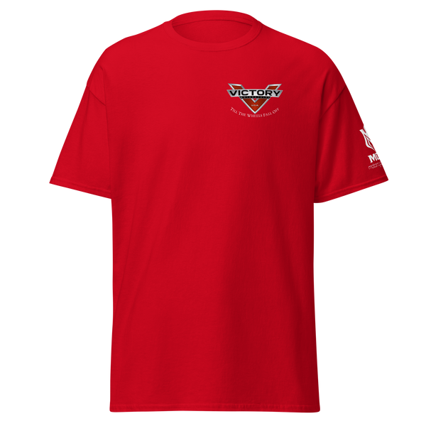 Victory Motorcycle Men's classic tee