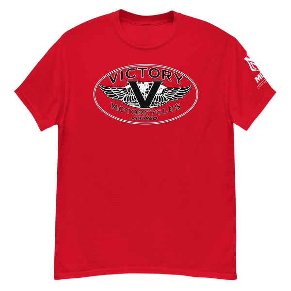 Victory Motorcycle Men's classic tee