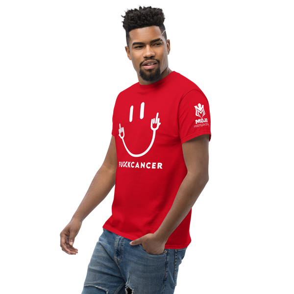 Fuck Cancer Men's classic tee