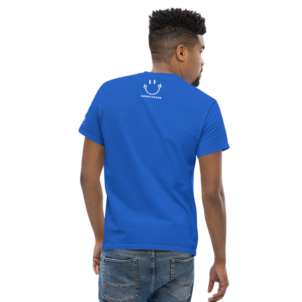 Fuck Cancer Men's classic tee