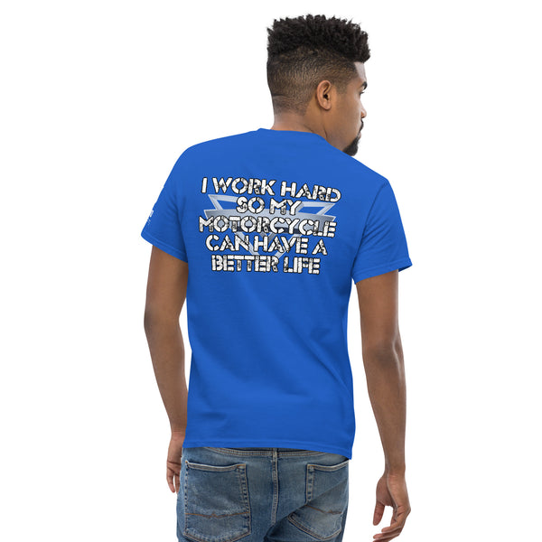 Victory Motorcycle Men's classic tee