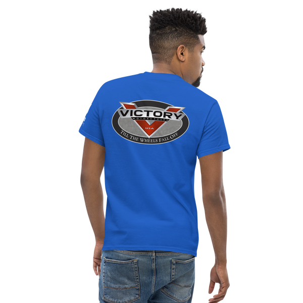 Victory Motorcycle Men's classic tee