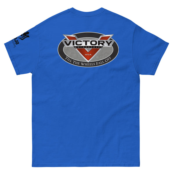 Victory Motorcycle Men's classic tee