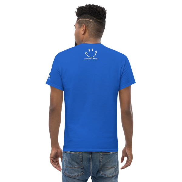 Fuck Cancer Men's classic tee