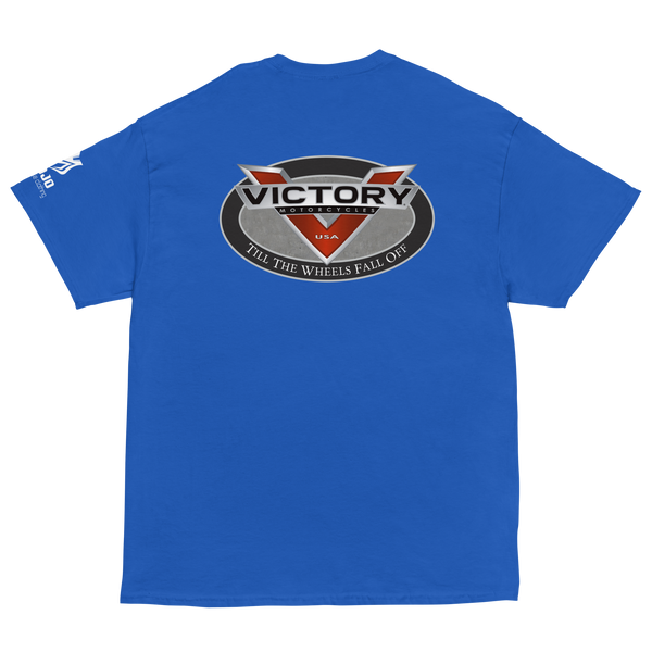 Victory Motorcycle Men's classic tee