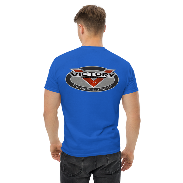 Victory Motorcycle Men's classic tee