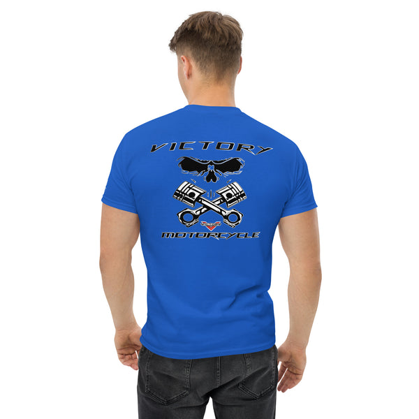 Victory Motorcycle Men's Classic Tee