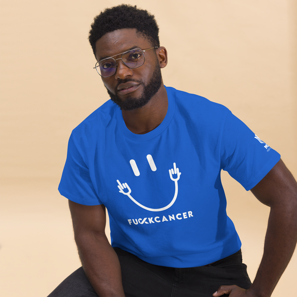 Fuck Cancer Men's classic tee