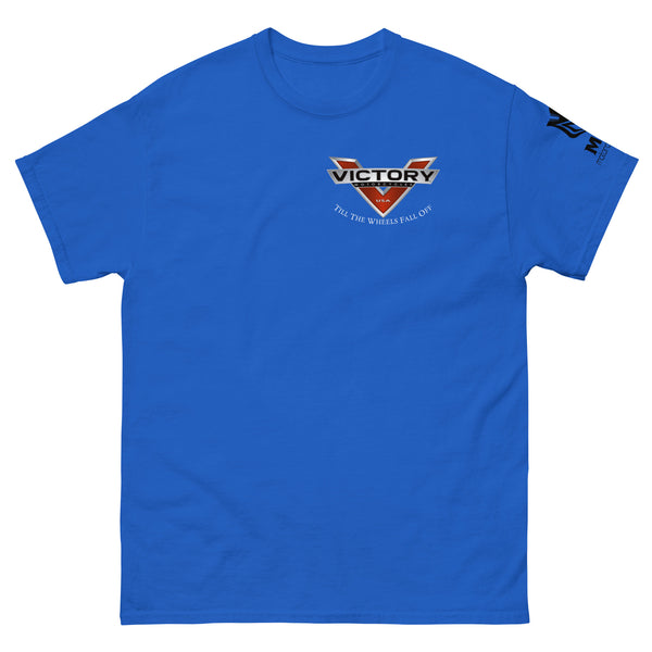 Victory Motorcycle Men's classic tee