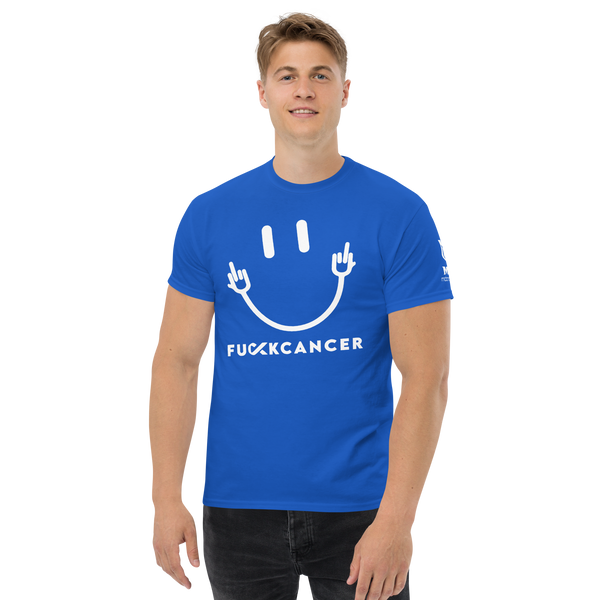Fuck Cancer Men's classic tee