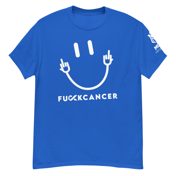 Fuck Cancer Men's classic tee