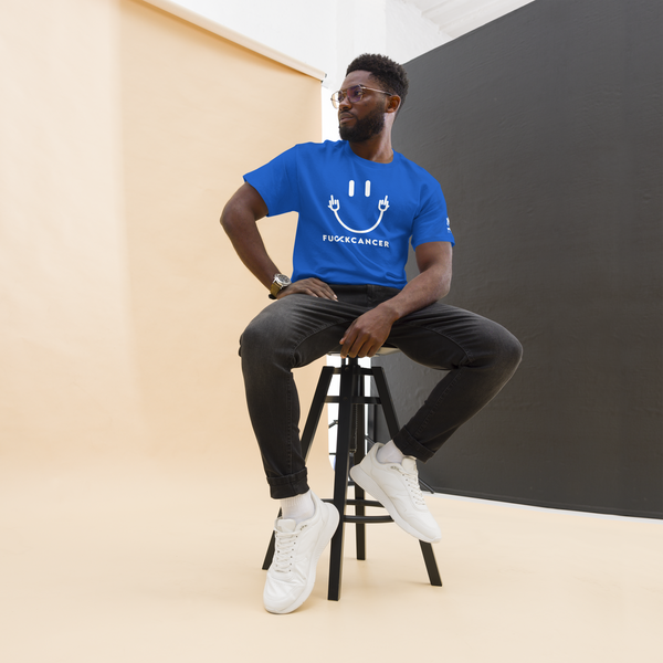 Fuck Cancer Men's classic tee