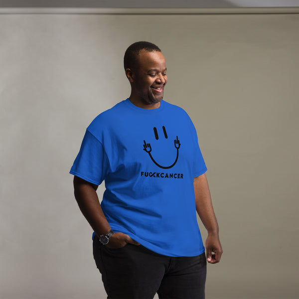 Fuck Cancer Men's Classic Tee