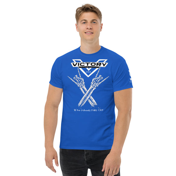 Victory Motorcycle Men's classic tee