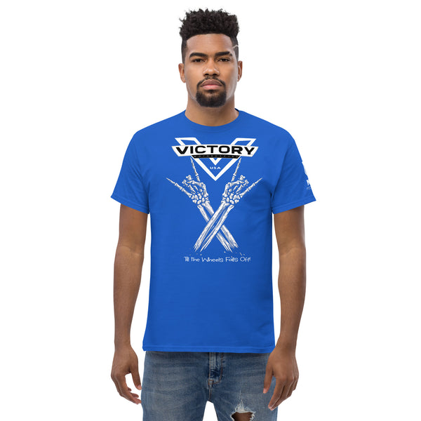 Victory Motorcycle Men's classic tee