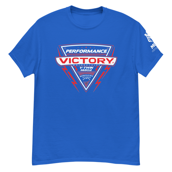 Victory Motorcycle Men's Classic Tee