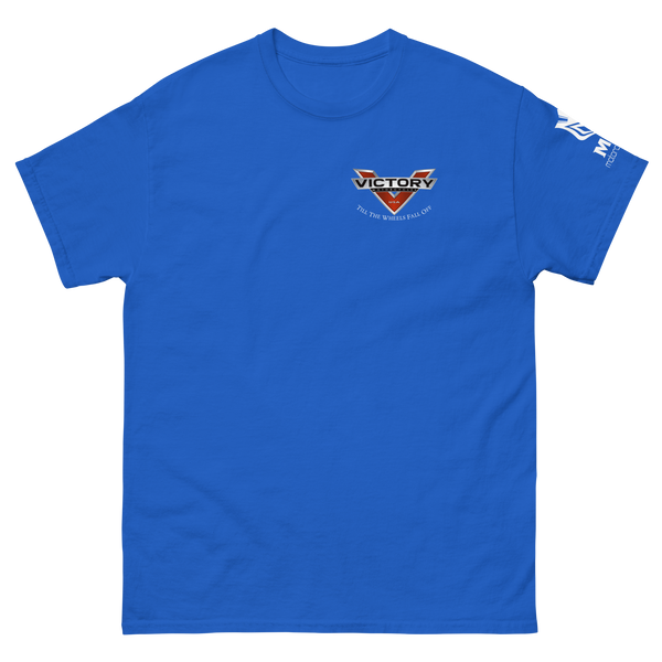 Victory Motorcycle Men's classic tee