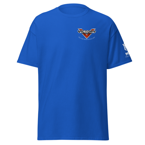 Victory Motorcycle Men's classic tee