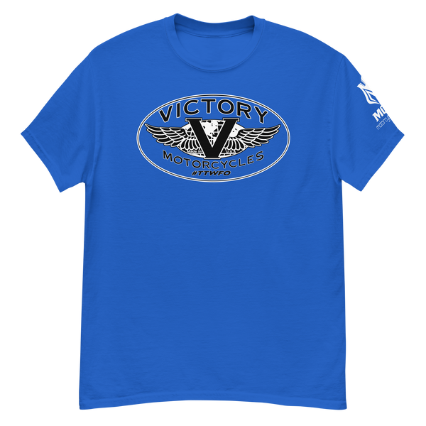 Victory Motorcycle Men's classic tee