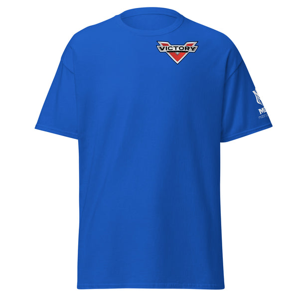 Victory Motorcycle Men's Classic Tee