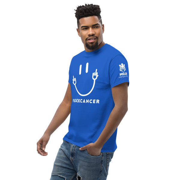 Fuck Cancer Men's classic tee