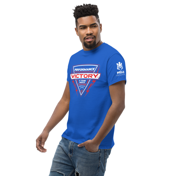 Victory Motorcycle Men's Classic Tee