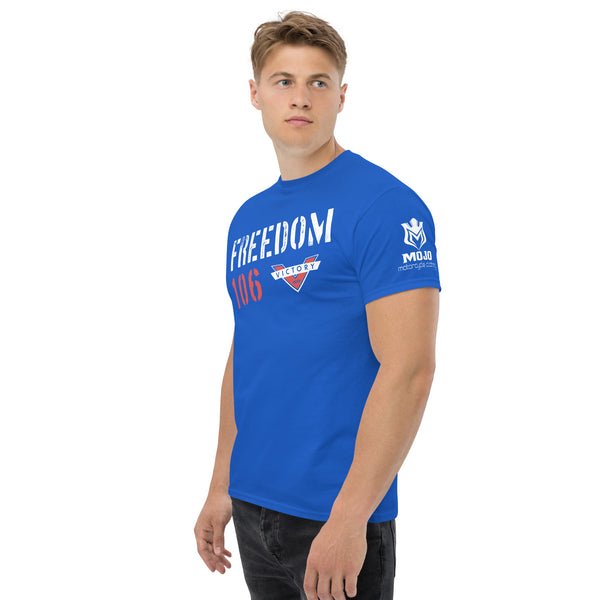 Victory Motorcycle Men's classic tee