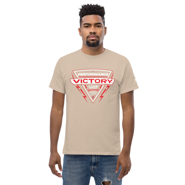 Victory Motorcycle Men's Classic Tee
