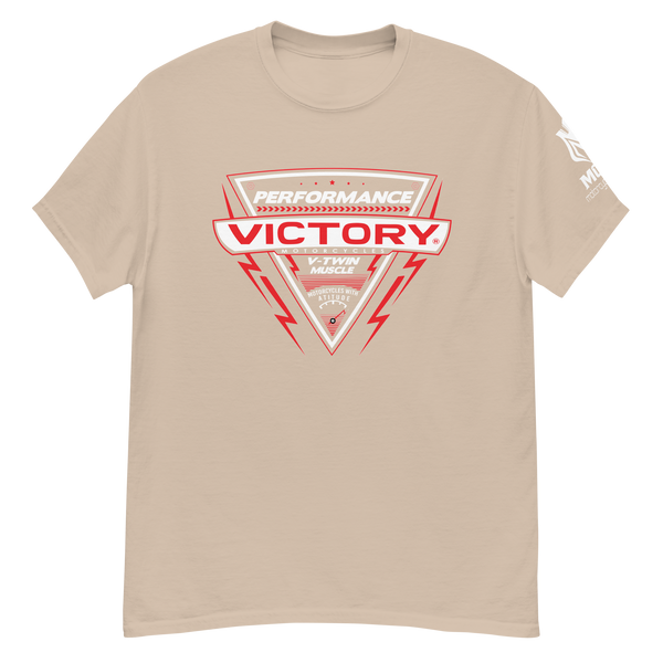 Victory Motorcycle Men's Classic Tee