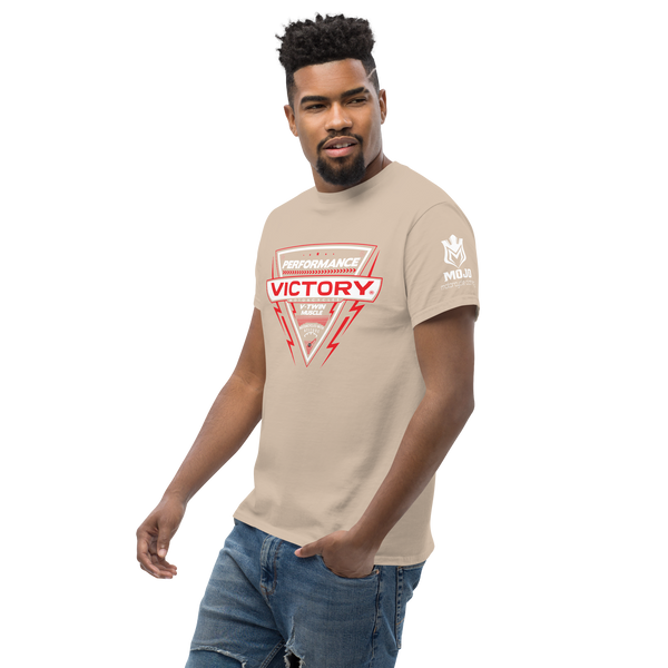 Victory Motorcycle Men's Classic Tee