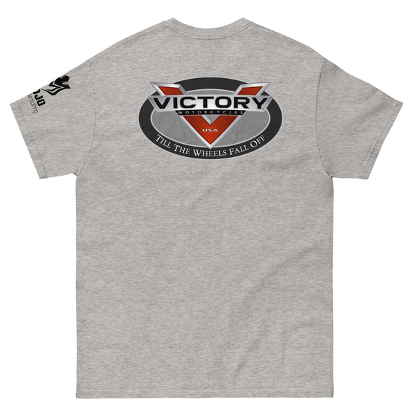 Victory Motorcycle Men's classic tee