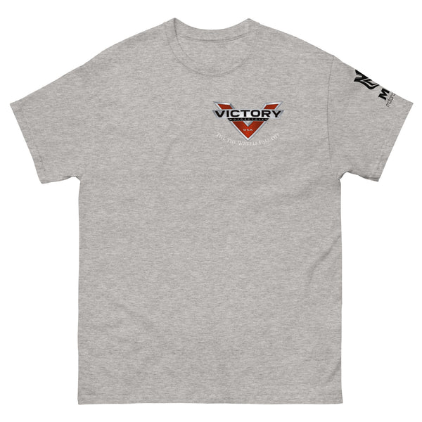 Victory Motorcycle Men's classic tee
