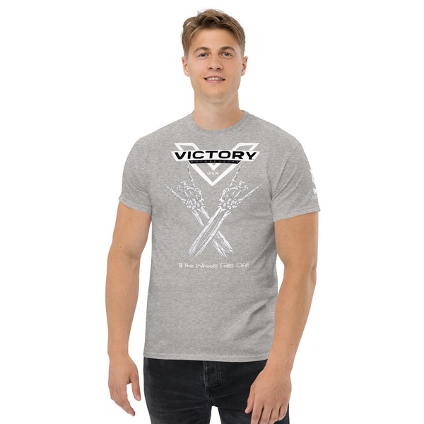 Victory Motorcycle Men's classic tee