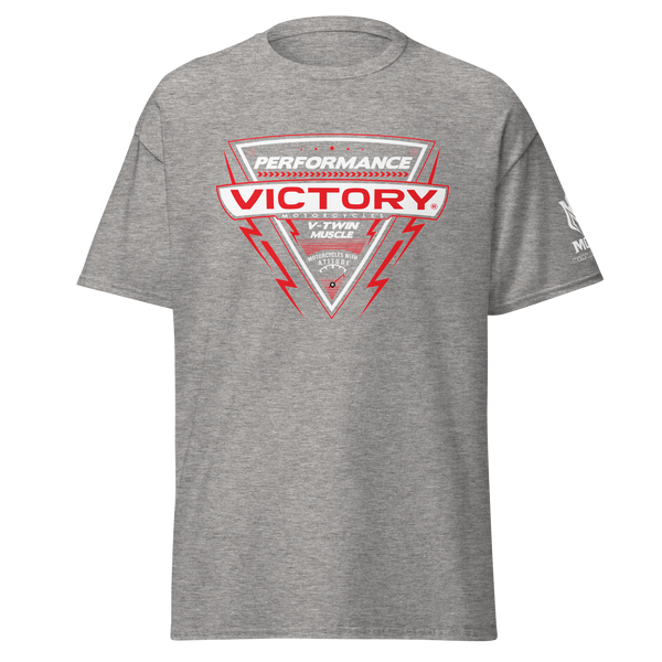 Victory Motorcycle Men's Classic Tee