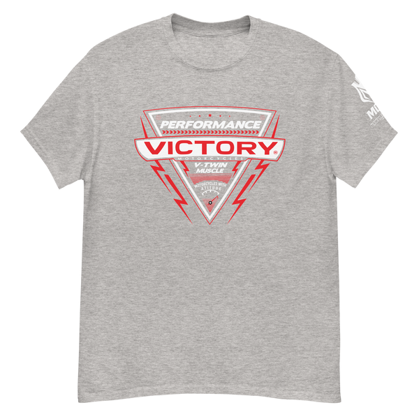 Victory Motorcycle Men's Classic Tee