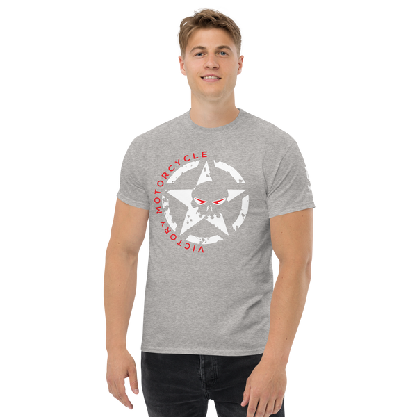 Victory Motorcycle Men's classic tee