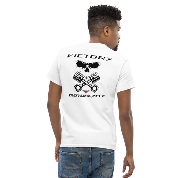 Victory Motorcycle Men's Classic Tee