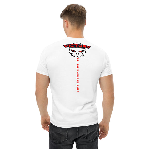 Victory Motorcycle Men's classic tee