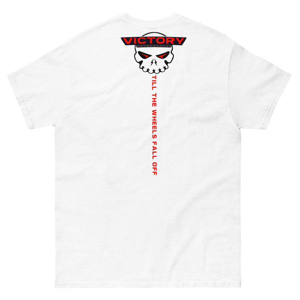 Victory Motorcycle Men's classic tee