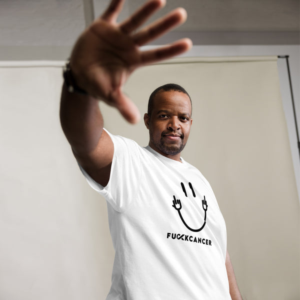 Fuck Cancer Men's Classic Tee