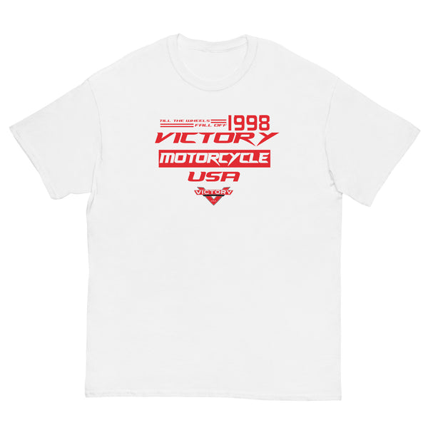 Victory Motorcycle Men's classic tee